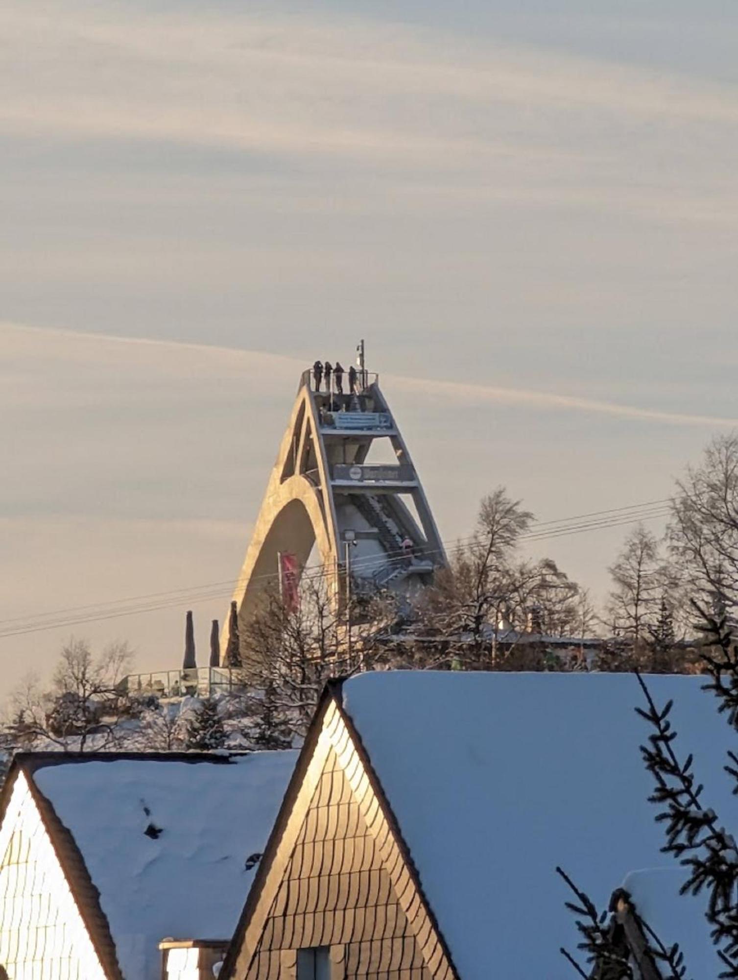 Ferienwohnungen Citylight Winterberg Exterior photo