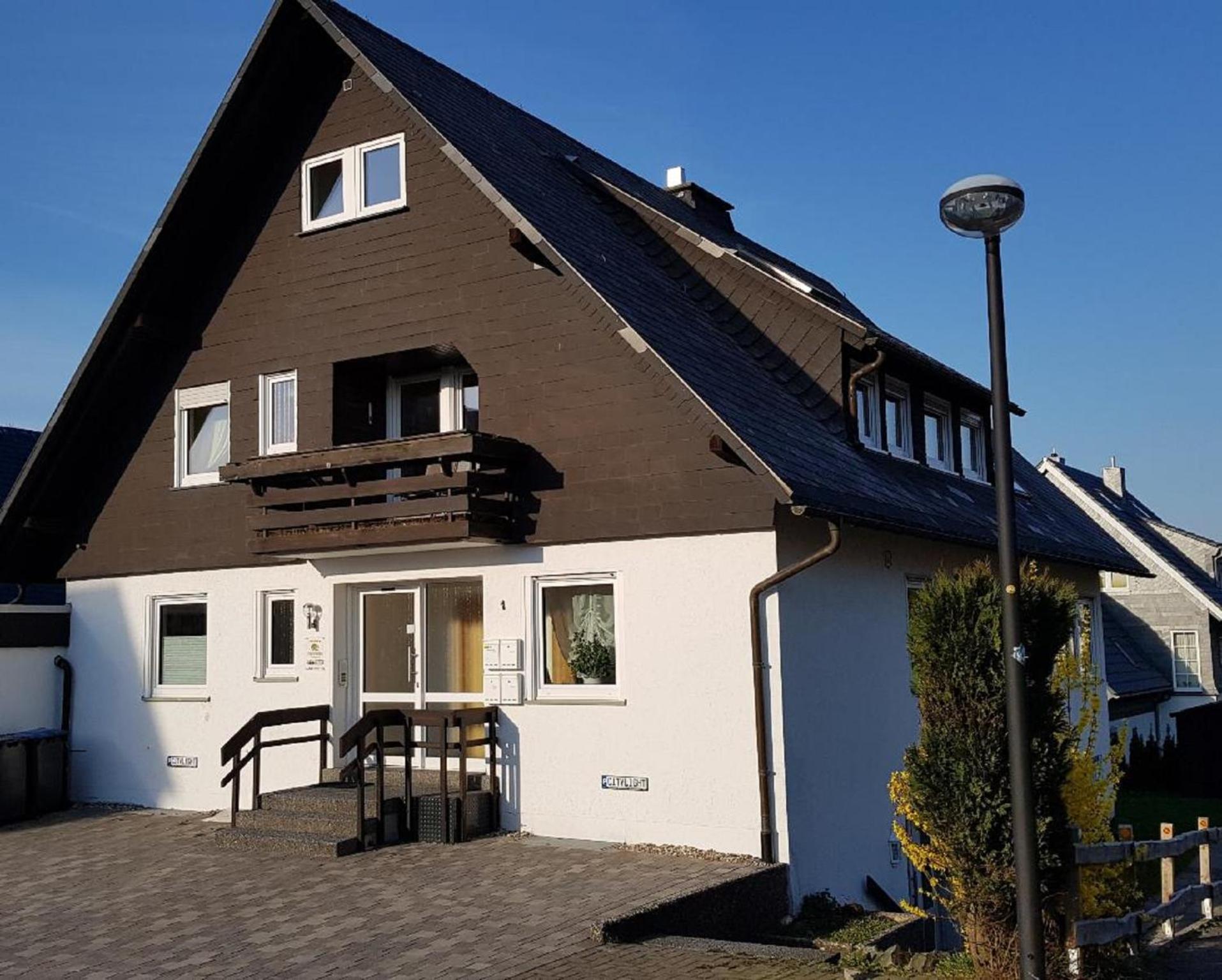Ferienwohnungen Citylight Winterberg Exterior photo